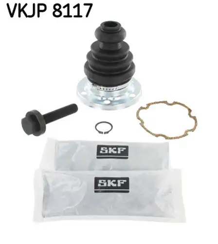 комплект маншон, полуоска SKF VKJP 8117