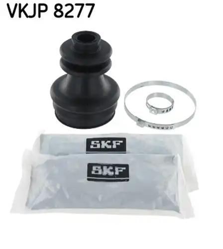 комплект маншон, полуоска SKF VKJP 8277