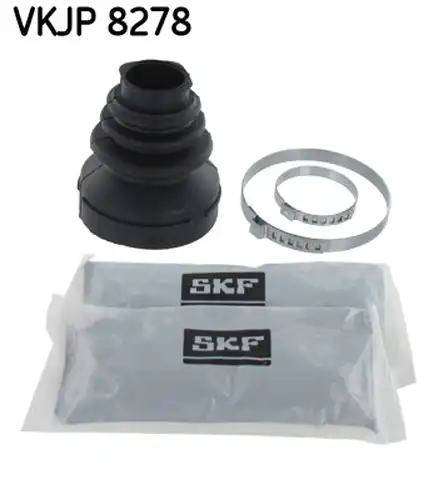 комплект маншон, полуоска SKF VKJP 8278