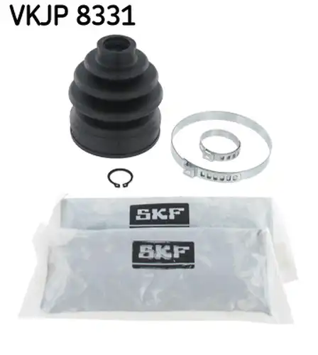 комплект маншон, полуоска SKF VKJP 8331