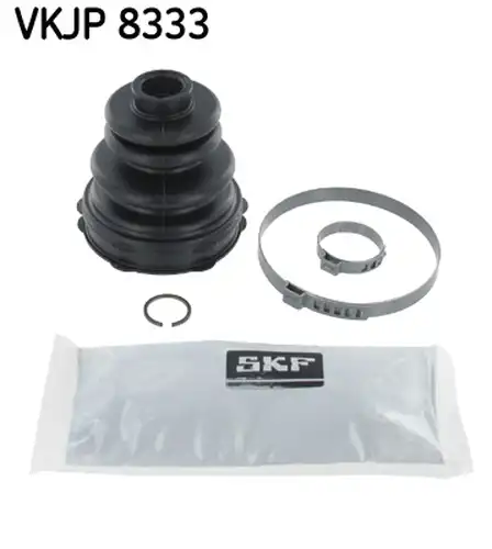 комплект маншон, полуоска SKF VKJP 8333