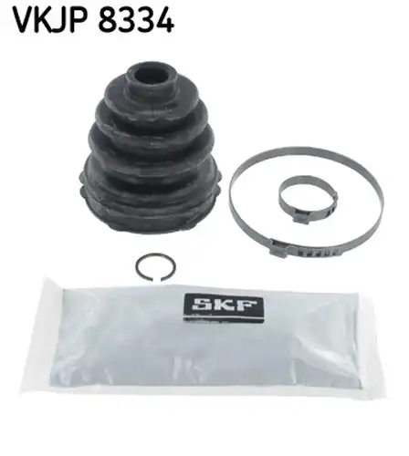 комплект маншон, полуоска SKF VKJP 8334