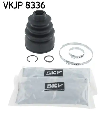 комплект маншон, полуоска SKF VKJP 8336