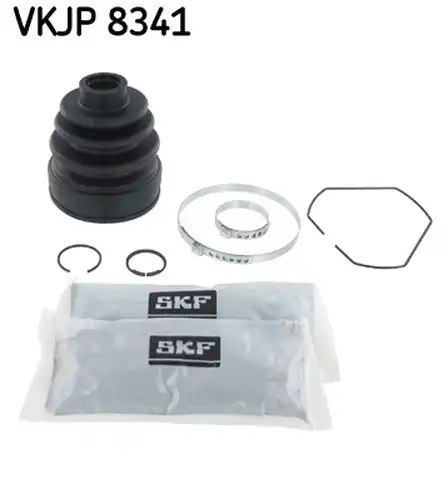 комплект маншон, полуоска SKF VKJP 8341