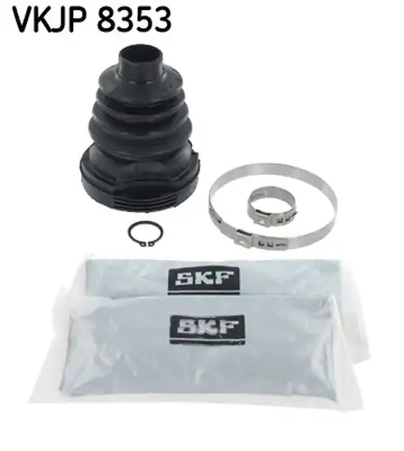 комплект маншон, полуоска SKF VKJP 8353