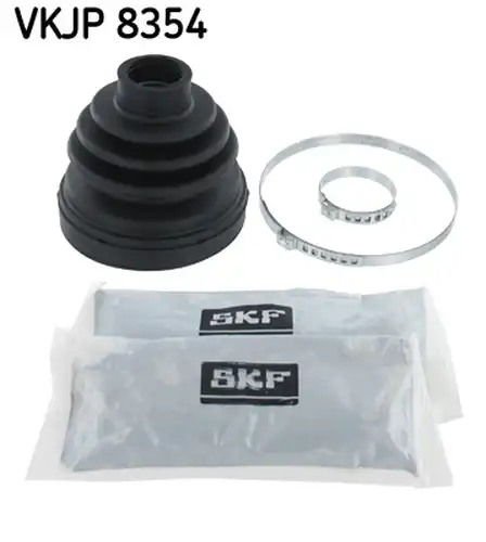 комплект маншон, полуоска SKF VKJP 8354