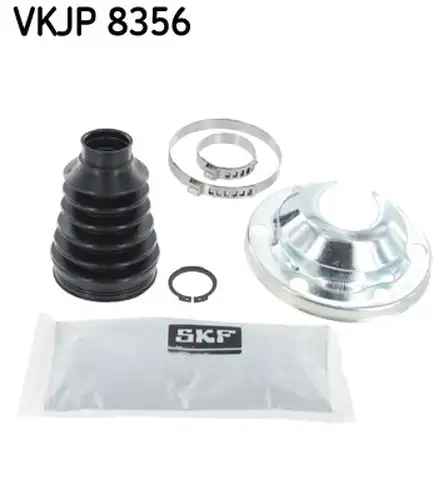 комплект маншон, полуоска SKF VKJP 8356