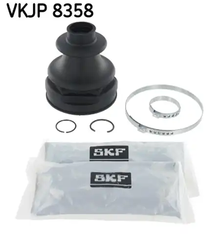 комплект маншон, полуоска SKF VKJP 8358