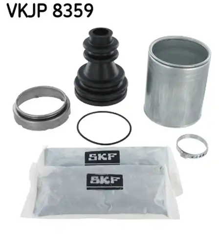 комплект маншон, полуоска SKF VKJP 8359