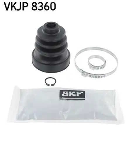 комплект маншон, полуоска SKF VKJP 8360