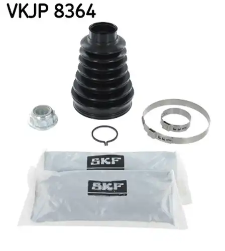 комплект маншон, полуоска SKF VKJP 8364