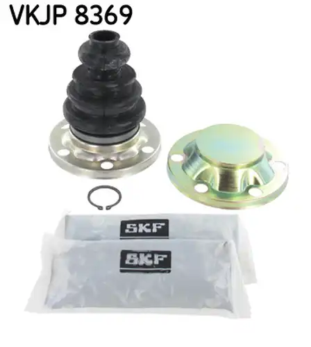 комплект маншон, полуоска SKF VKJP 8369