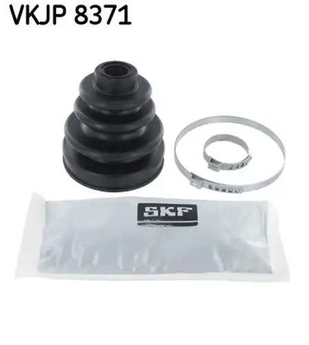 комплект маншон, полуоска SKF VKJP 8371