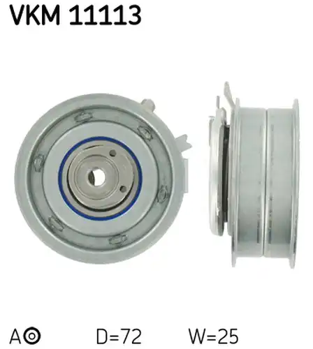 обтяжна ролка, ангренаж SKF VKM 11113