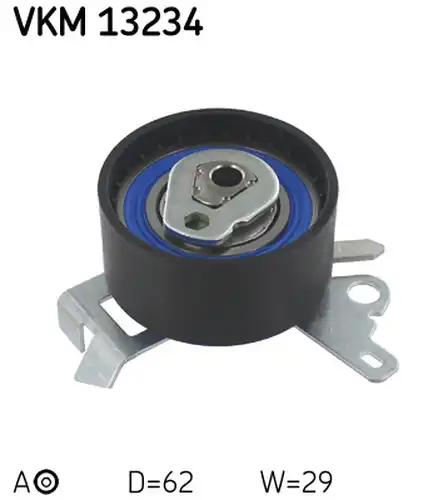 обтяжна ролка, ангренаж SKF VKM 13234