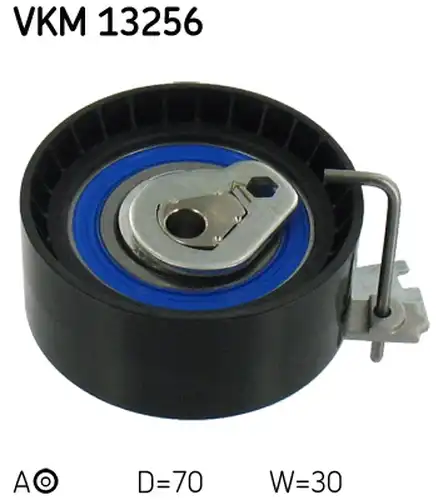 обтяжна ролка, ангренаж SKF VKM 13256