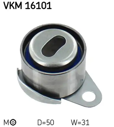 обтяжна ролка, ангренаж SKF VKM 16101