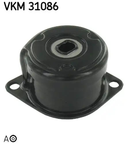 обтящна ролка, пистов ремък SKF VKM 31086