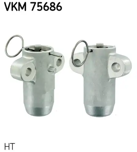 обтяжна ролка, ангренаж SKF VKM 75686