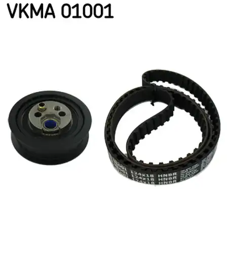 комплект ангренажен ремък SKF VKMA 01001