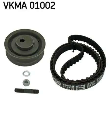 комплект ангренажен ремък SKF VKMA 01002