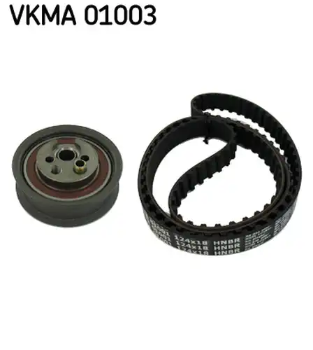 комплект ангренажен ремък SKF VKMA 01003