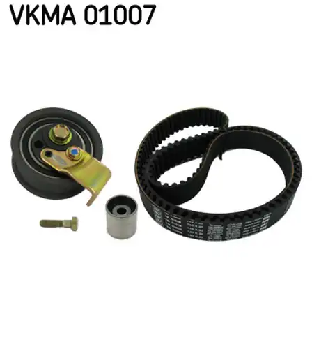 комплект ангренажен ремък SKF VKMA 01007