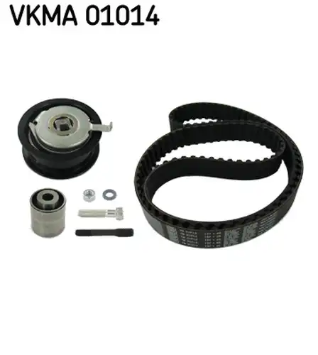 комплект ангренажен ремък SKF VKMA 01014