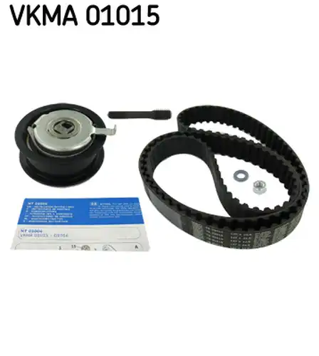 комплект ангренажен ремък SKF VKMA 01015