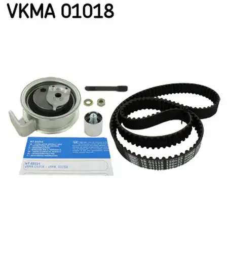 комплект ангренажен ремък SKF VKMA 01018