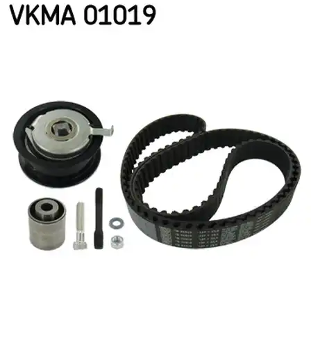 комплект ангренажен ремък SKF VKMA 01019