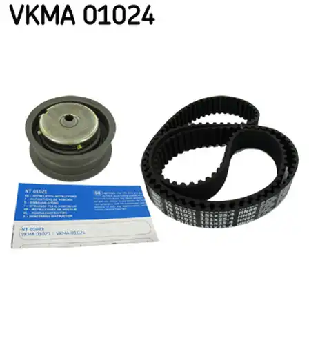 комплект ангренажен ремък SKF VKMA 01024