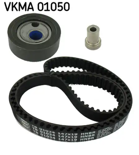 комплект ангренажен ремък SKF VKMA 01050