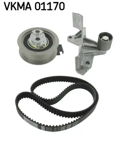 комплект ангренажен ремък SKF VKMA 01170