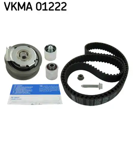 комплект ангренажен ремък SKF VKMA 01222