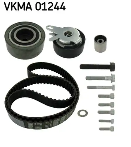 комплект ангренажен ремък SKF VKMA 01244