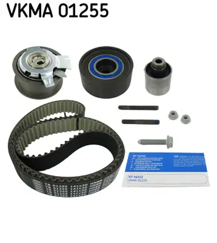 комплект ангренажен ремък SKF VKMA 01255