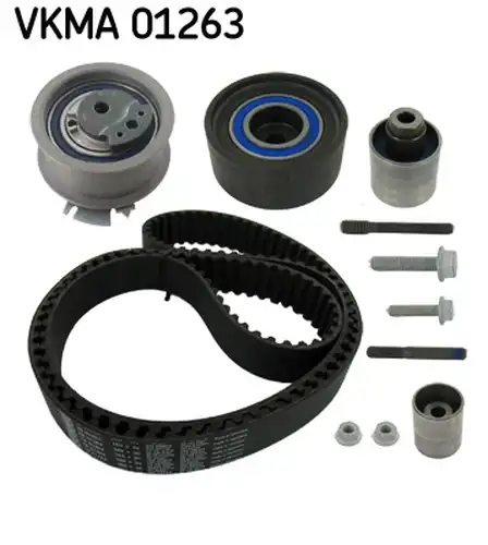 комплект ангренажен ремък SKF VKMA 01263