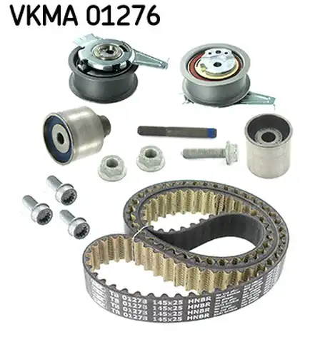 комплект ангренажен ремък SKF VKMA 01276