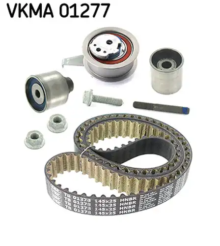 комплект ангренажен ремък SKF VKMA 01277