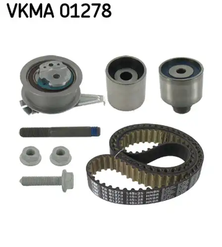 комплект ангренажен ремък SKF VKMA 01278