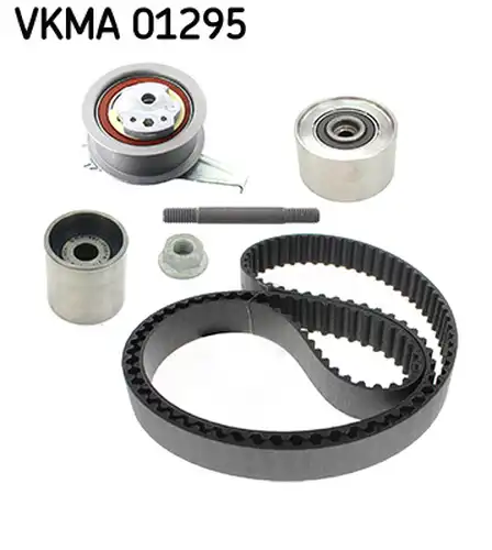 комплект ангренажен ремък SKF VKMA 01295