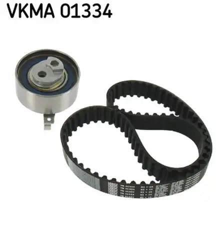 комплект ангренажен ремък SKF VKMA 01334