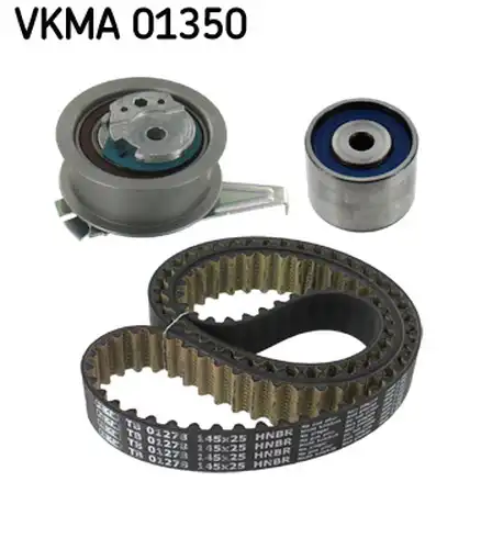 комплект ангренажен ремък SKF VKMA 01350