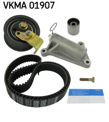 комплект ангренажен ремък SKF VKMA 01907