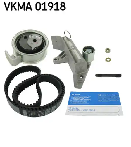 комплект ангренажен ремък SKF VKMA 01918