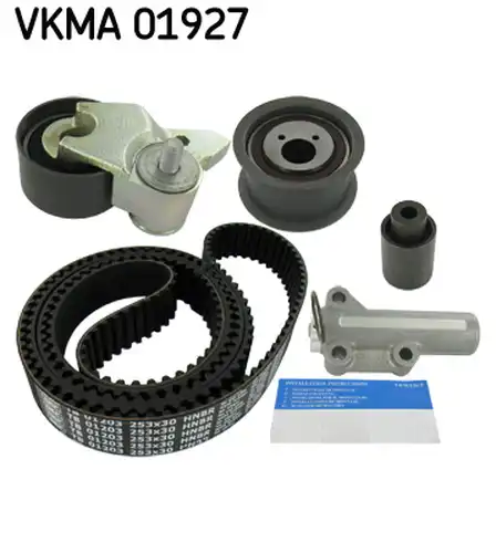 комплект ангренажен ремък SKF VKMA 01927