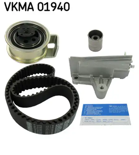 комплект ангренажен ремък SKF VKMA 01940