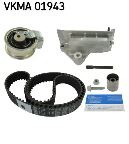 комплект ангренажен ремък SKF VKMA 01943