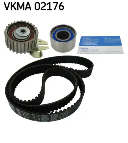 комплект ангренажен ремък SKF VKMA 02176